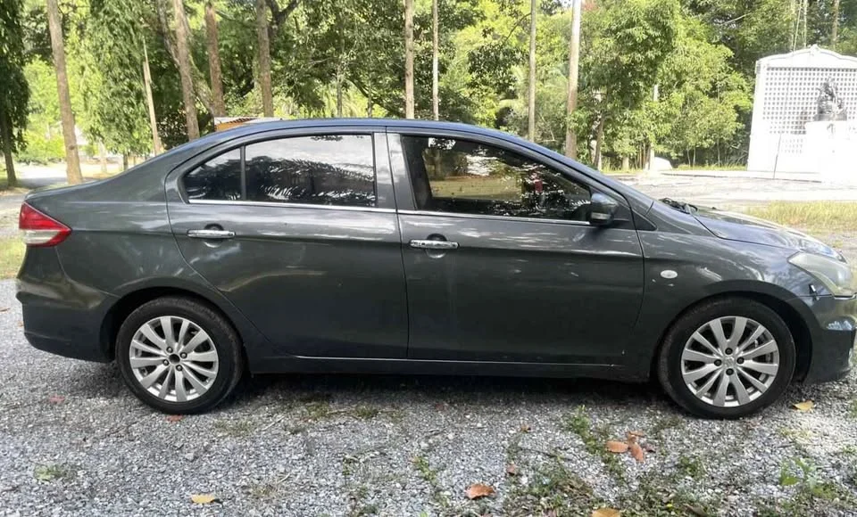 2017 Suzuki Ciaz 3