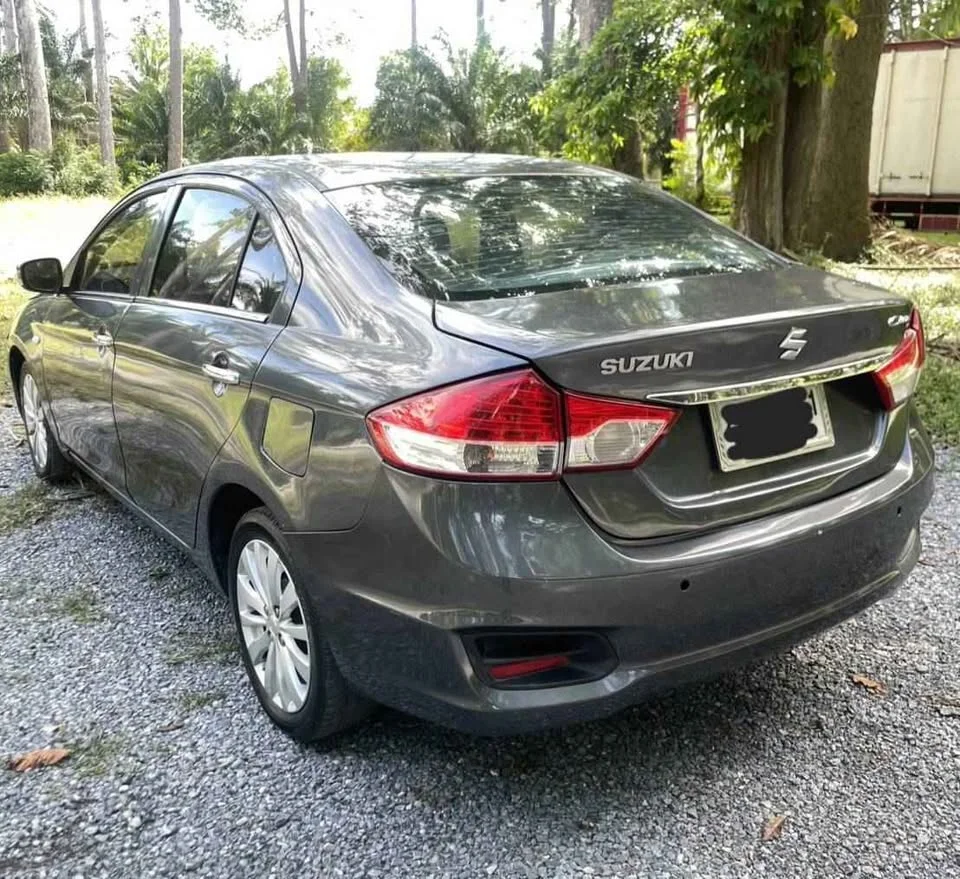 2017 Suzuki Ciaz 2