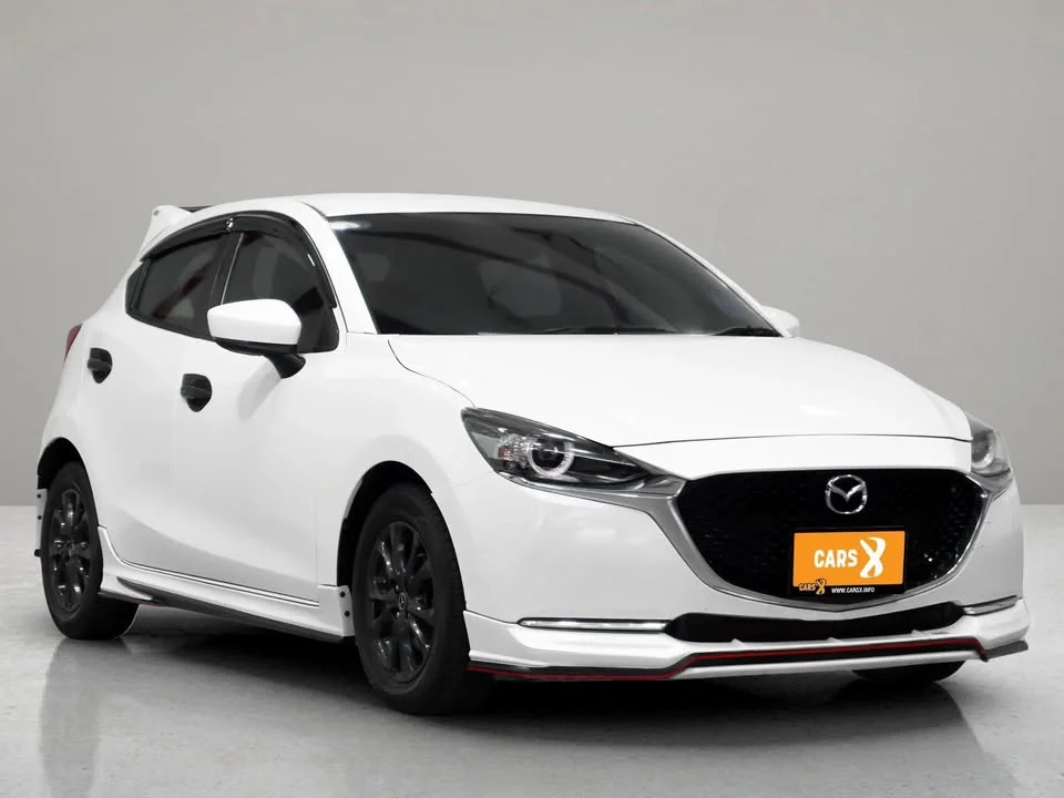 2023 Mazda 2 III 2