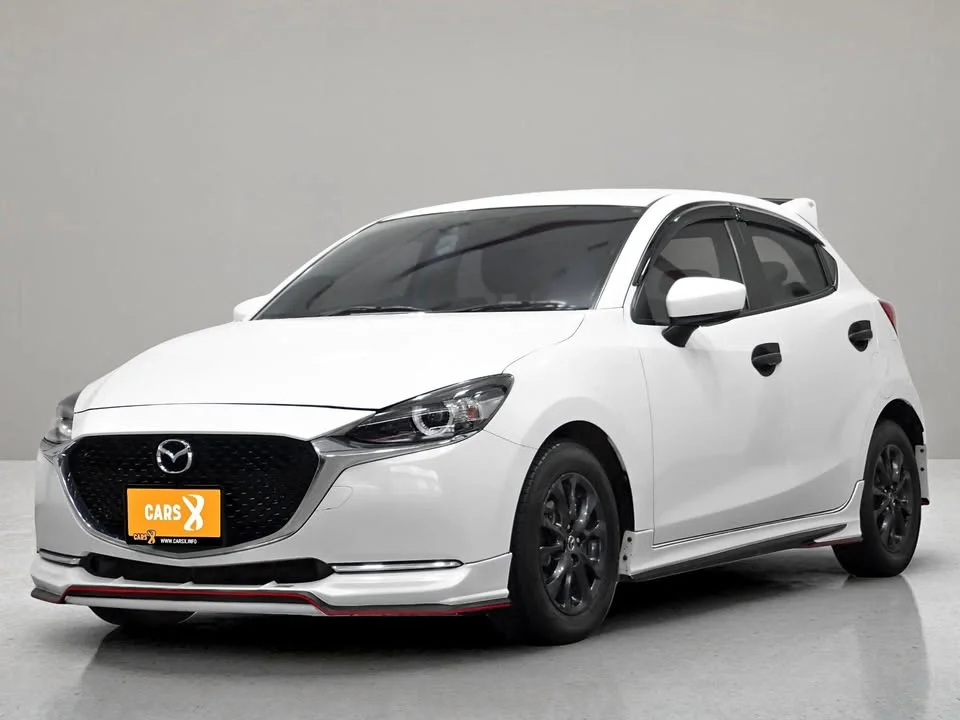 2023 Mazda 2 III 3