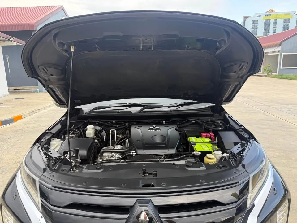 2021 Mitsubishi Pajero Sport III 3