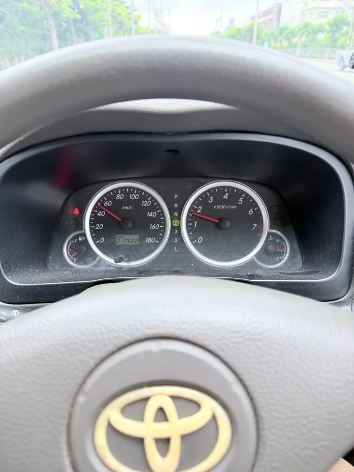2009 Toyota Avanza I 2