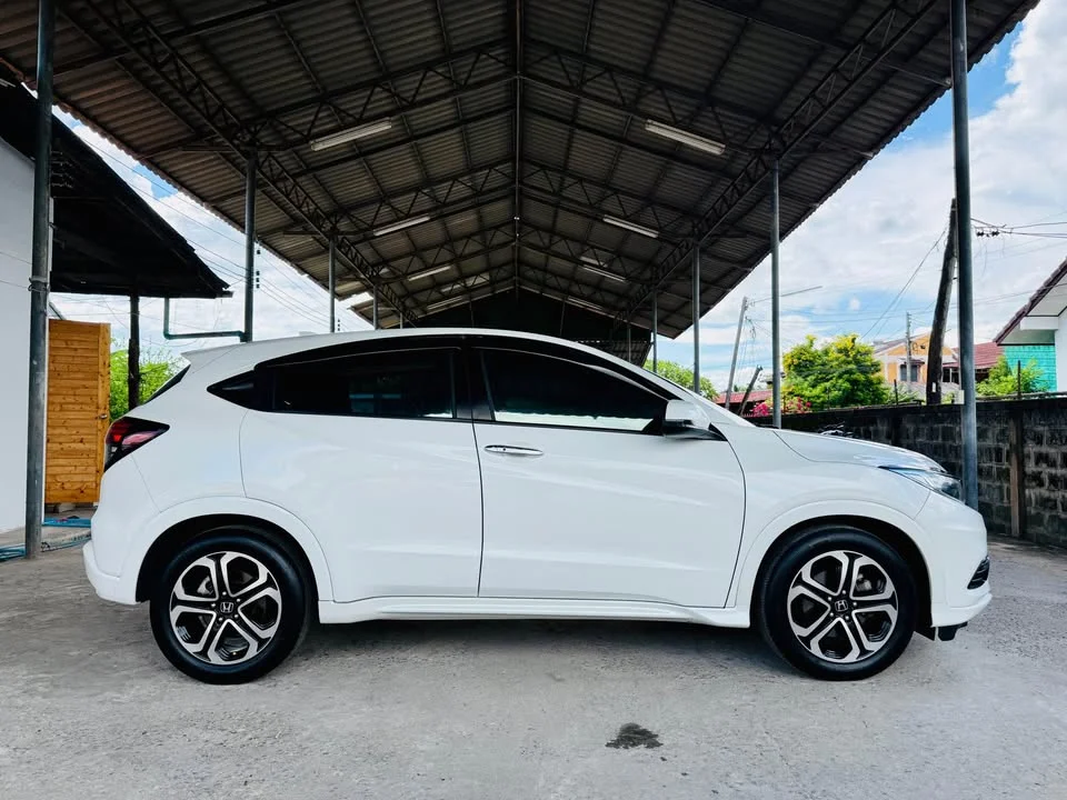 2018 Honda HR-V II 3
