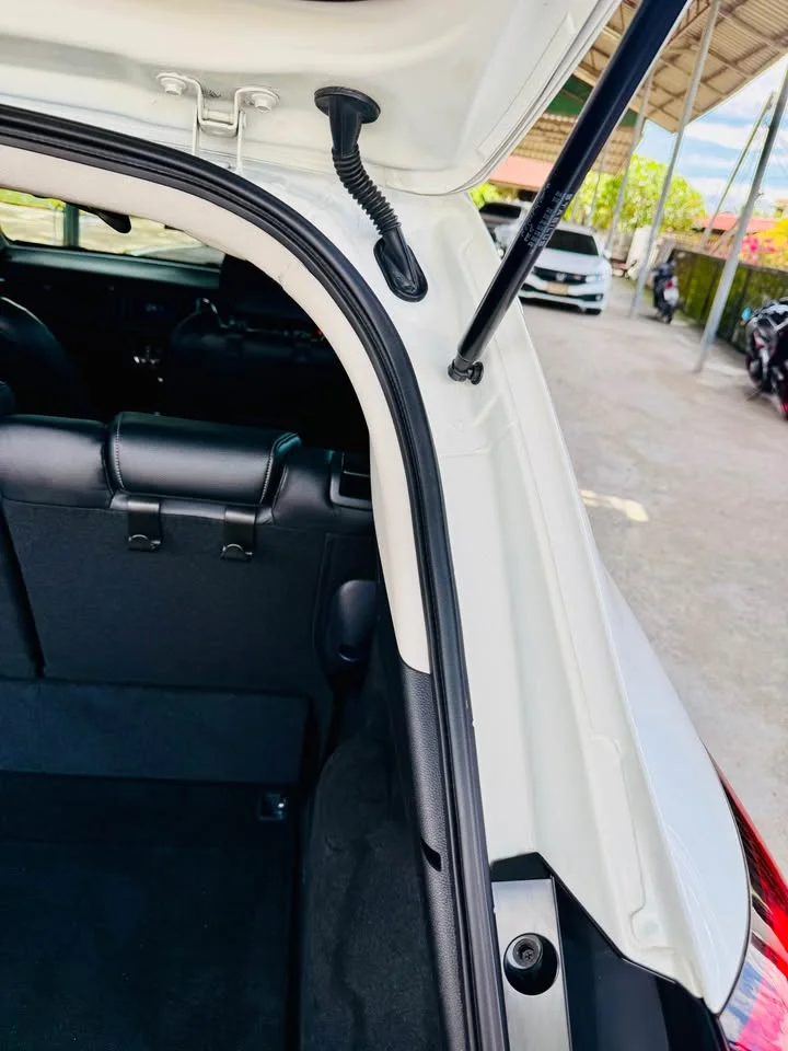 2018 Honda HR-V II 2