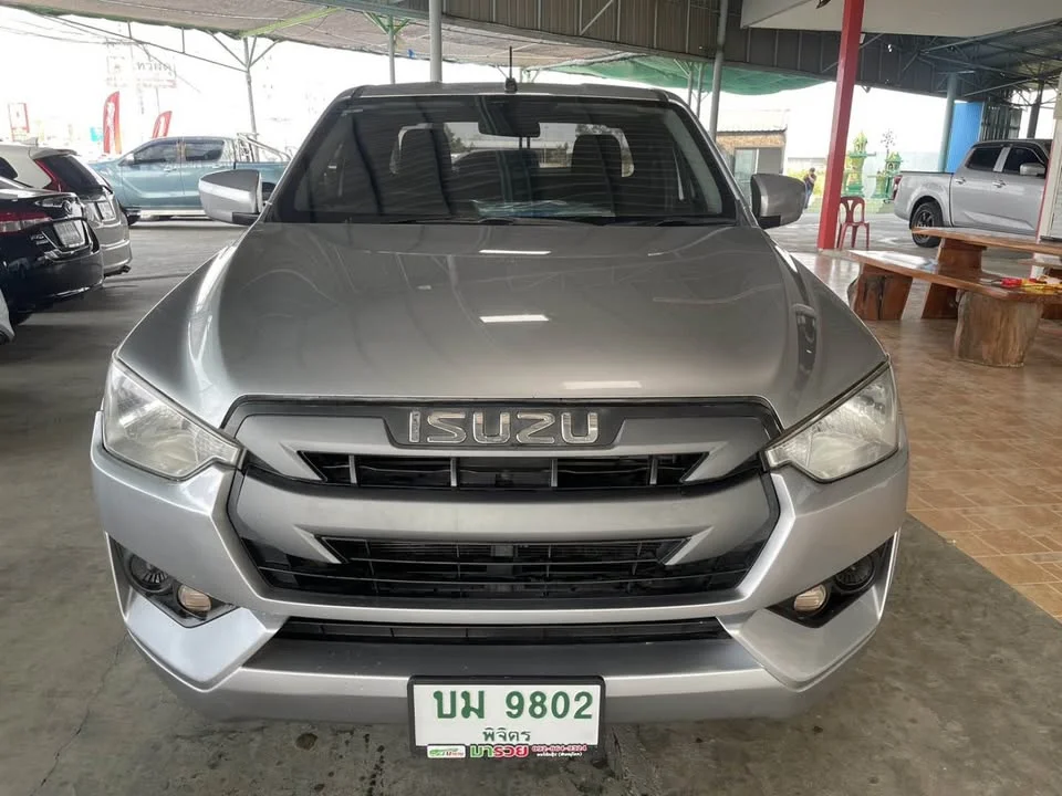 2020 Isuzu D-Max III (RG) 2