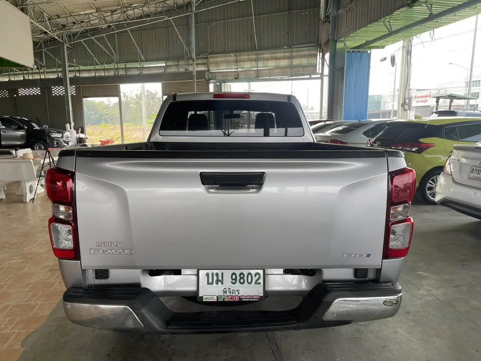 2020 Isuzu D-Max III (RG) 3