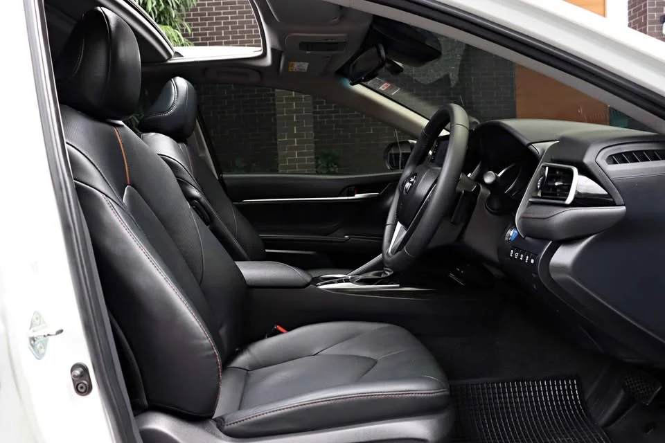 2023 Toyota Camry VIII (XV70) 3