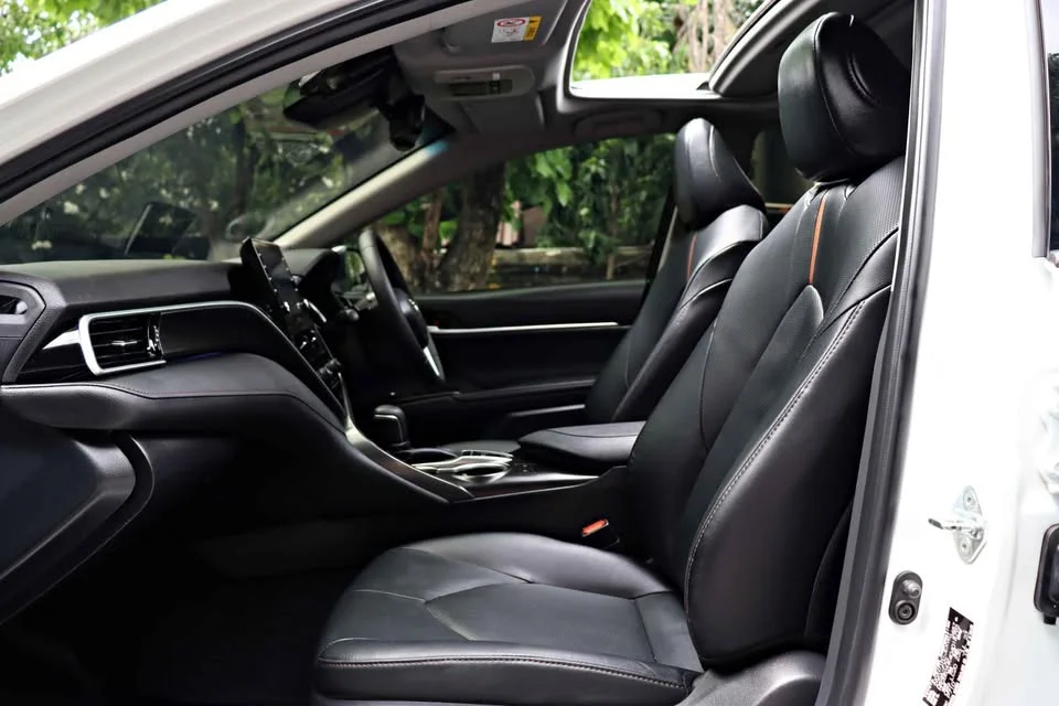 2023 Toyota Camry VIII (XV70) 2