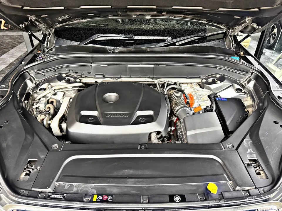 2018 Volvo XC90 II 2