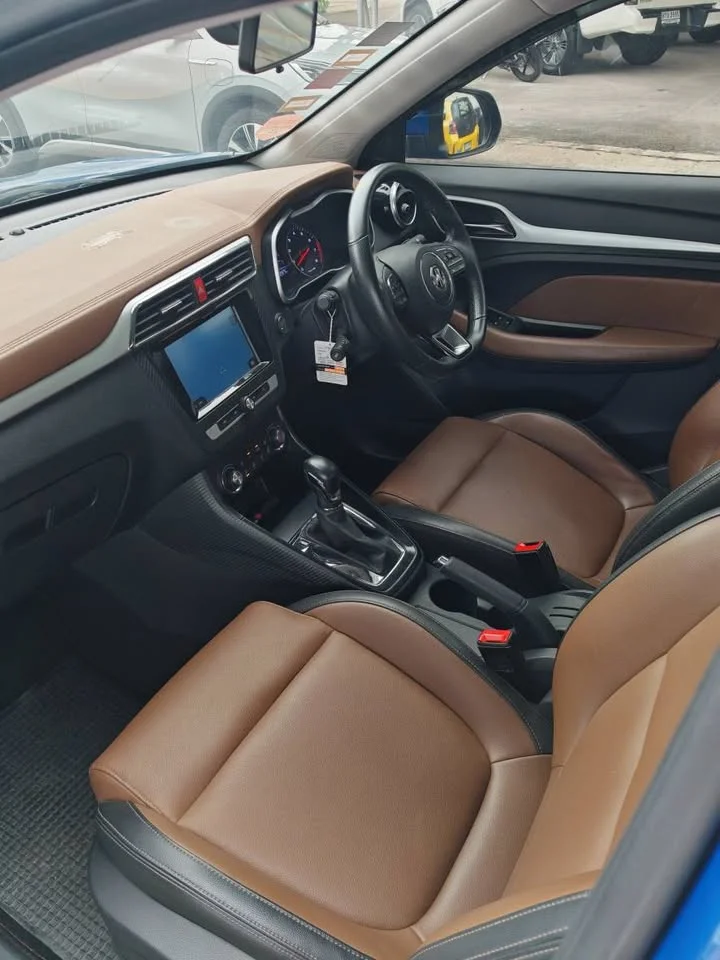 2018 MG ZS 2