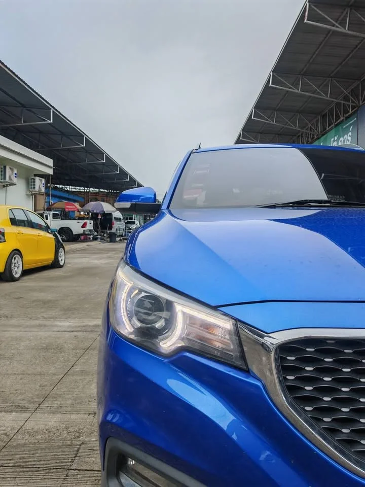 2018 MG ZS 3
