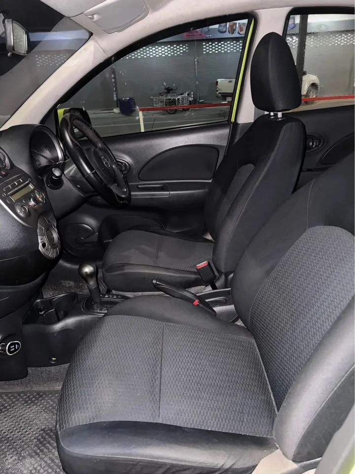 2013 Nissan March IV (K13) 3