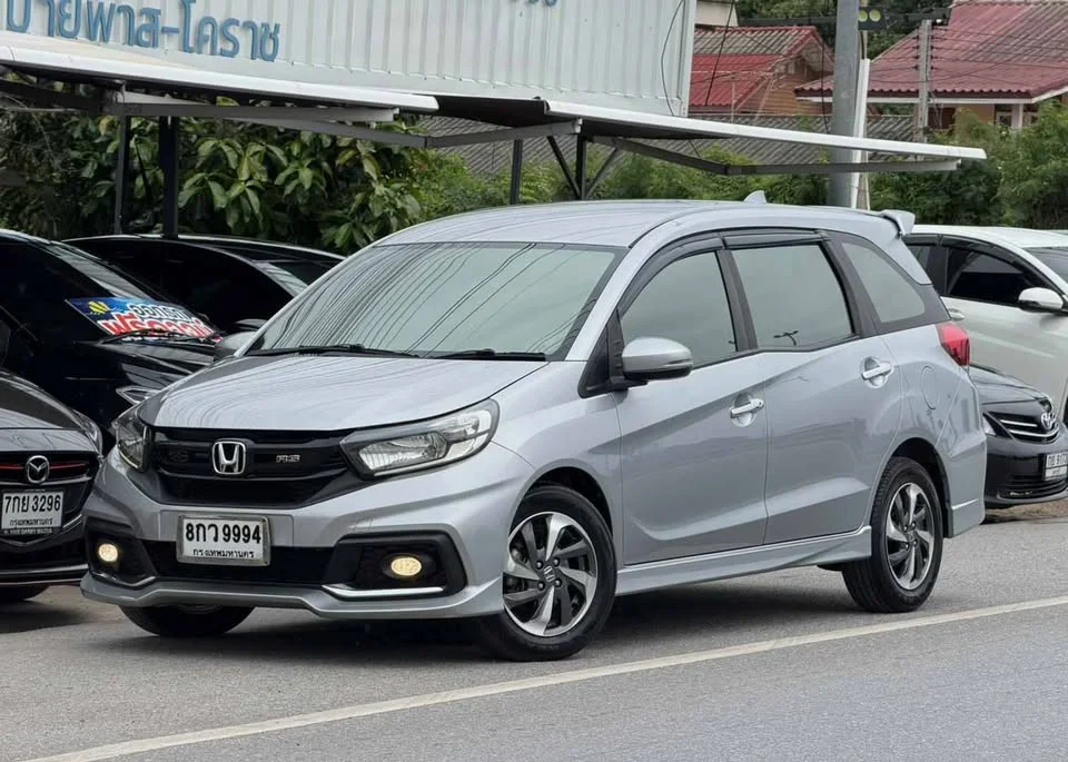 2019 Honda Mobilio II 3