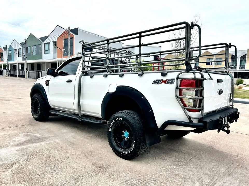 2019 Ford Ranger III 3