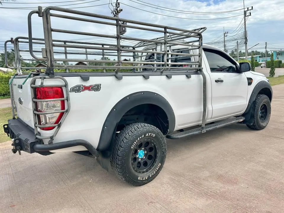 2019 Ford Ranger III 2
