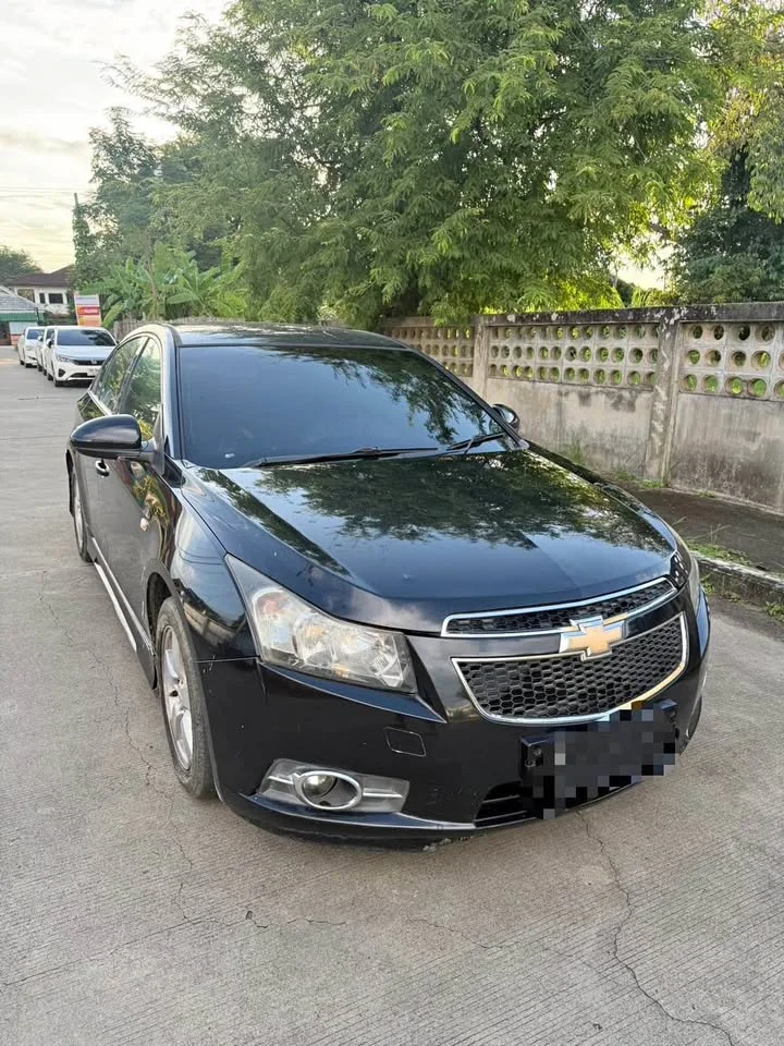 2012 Chevrolet Cruze I 3