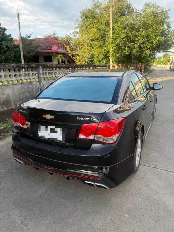 2012 Chevrolet Cruze I 2
