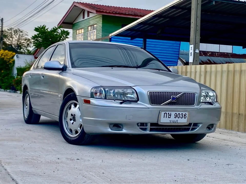 2003 Volvo S80 I 3