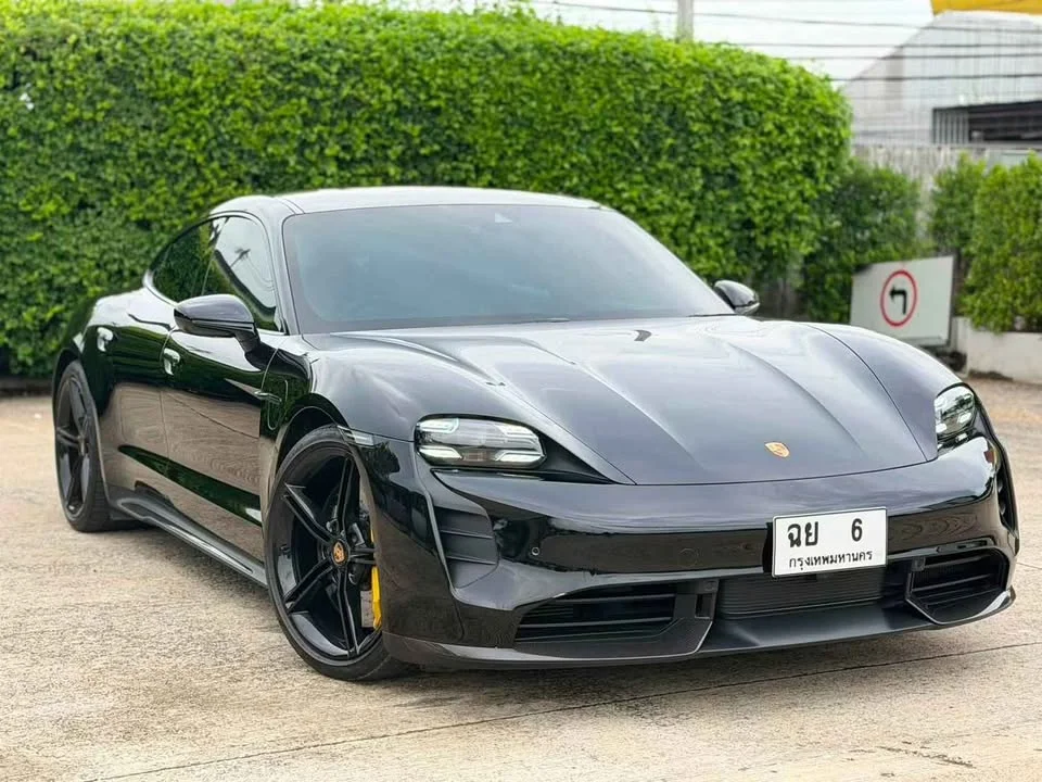 2021 Porsche Taycan 9J1 2