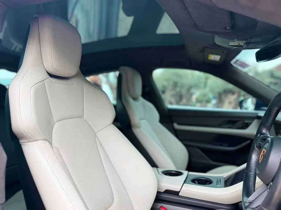 2021 Porsche Taycan 9J1 3