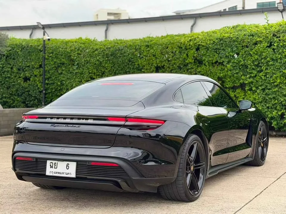 2021 Porsche Taycan 9J1 3