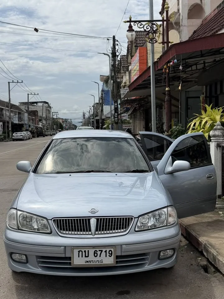 2015 Nissan Sunny N16 3
