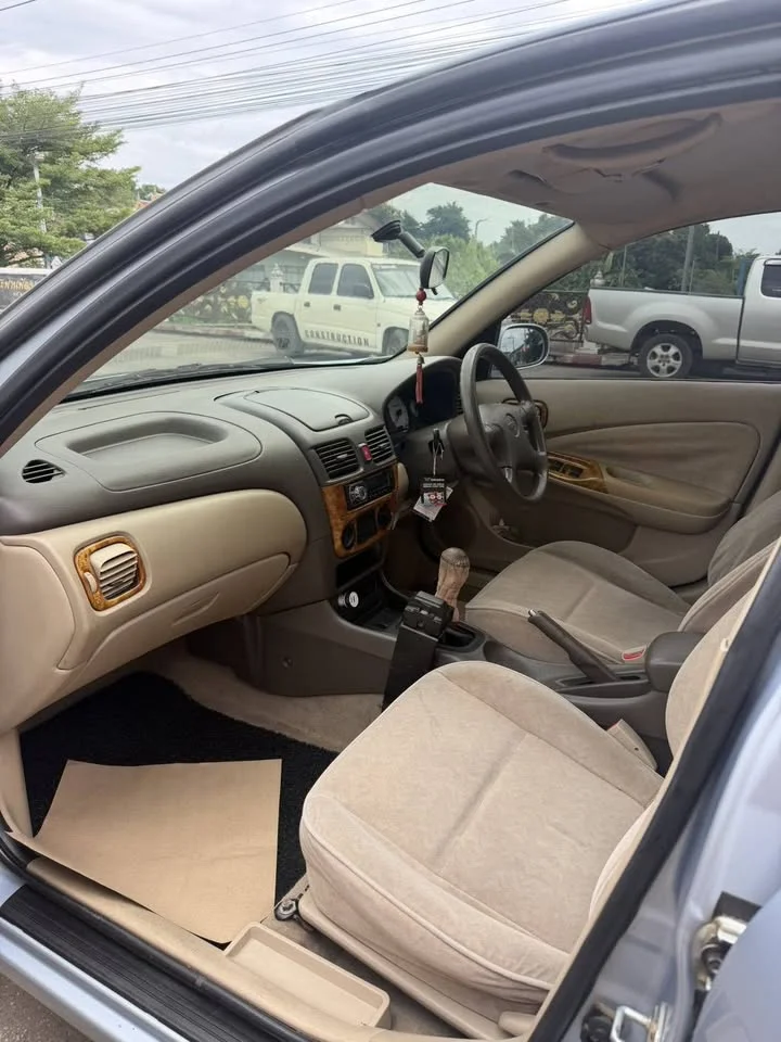 2015 Nissan Sunny N16 2