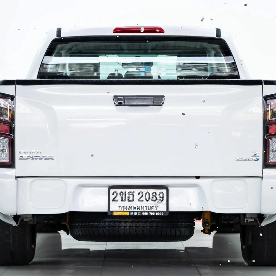 2022 Isuzu D-Max III (RG) 2