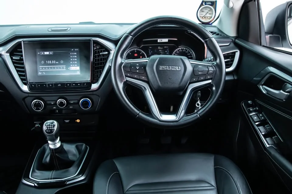 2022 Isuzu D-Max III (RG) 3
