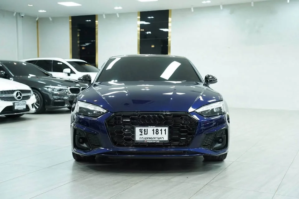 2023 Audi A5 II (F5) 2