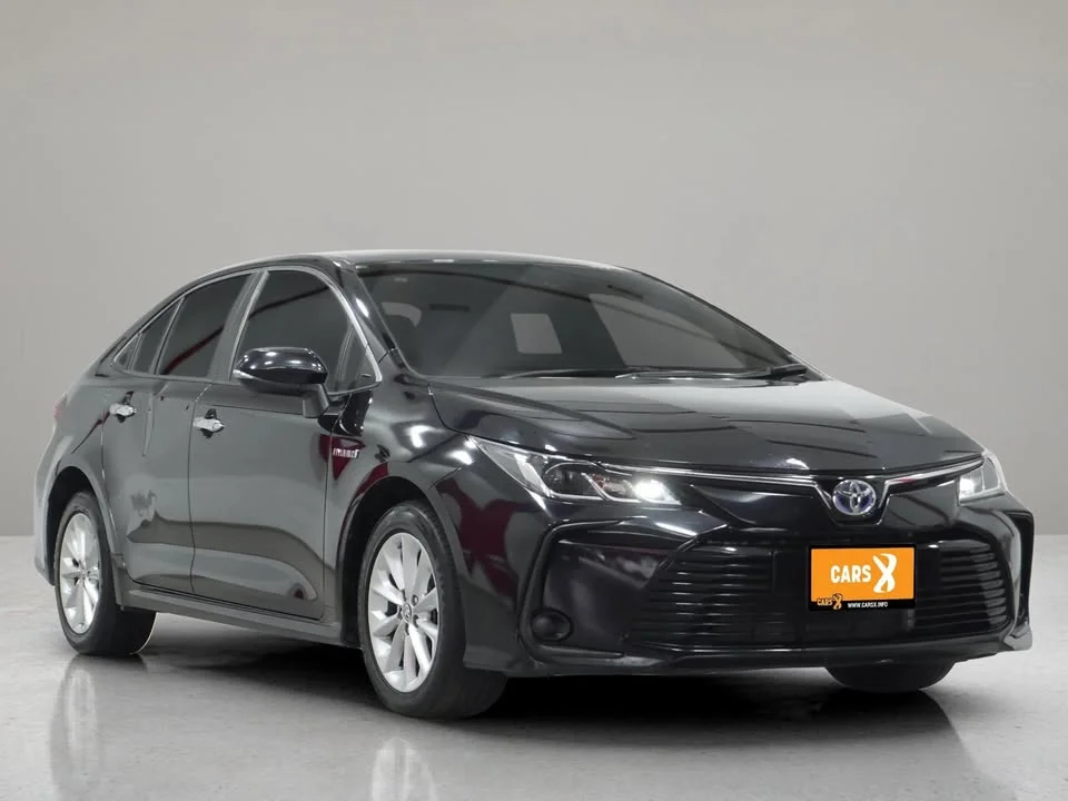 2020 Toyota Corolla Altis XII (E210) 2