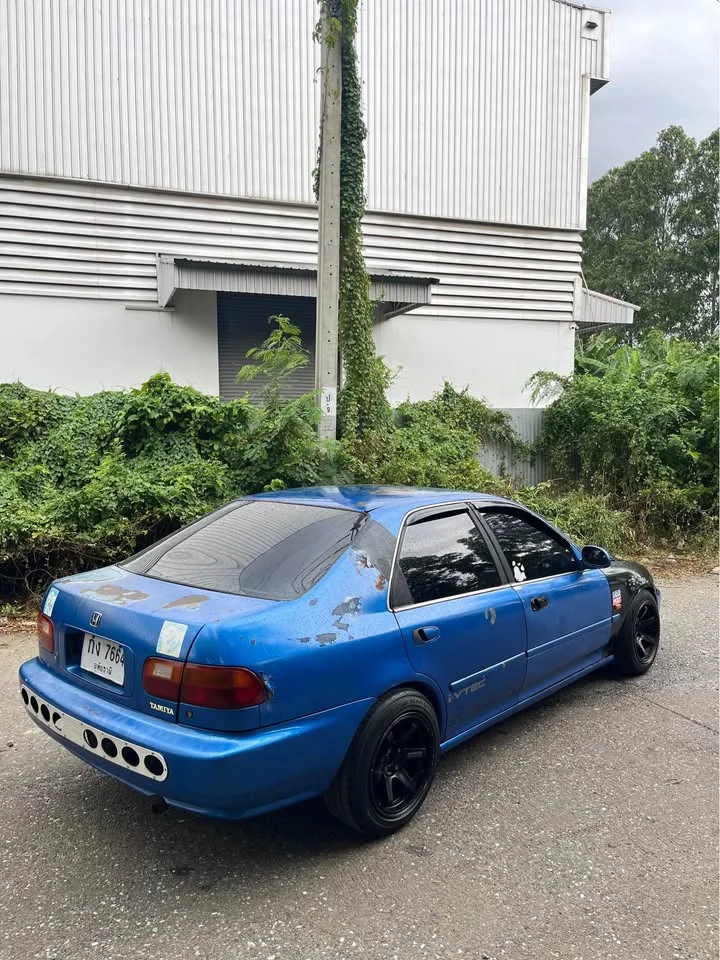 2027 Honda Civic V 3