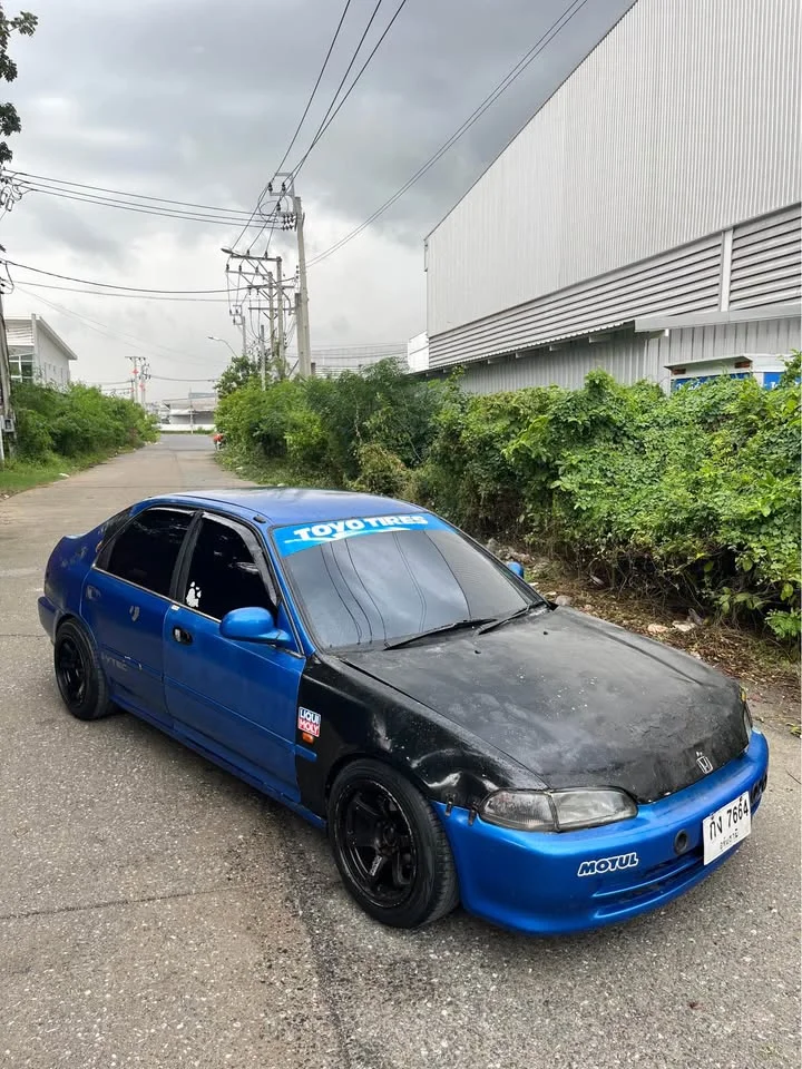 2027 Honda Civic V 2