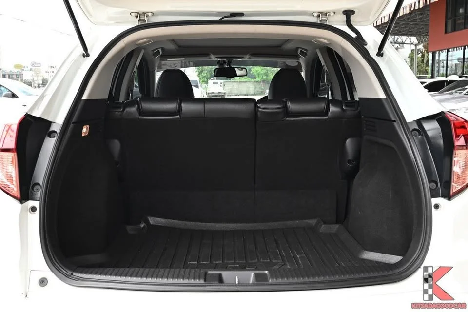 2018 Honda HR-V II 3