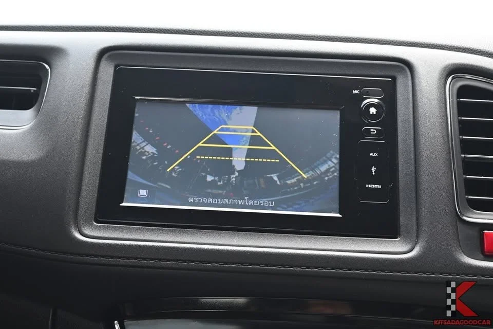 2018 Honda HR-V II 2