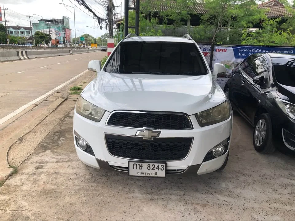 2014 Chevrolet Captiva I 2