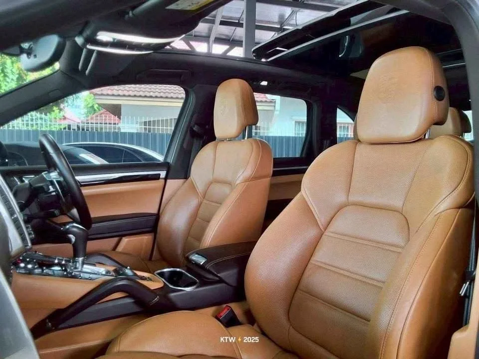 2016 Porsche Cayenne II 3