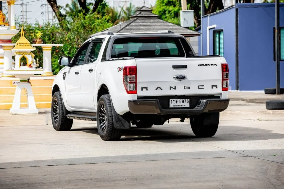 2017 Ford Ranger III 2