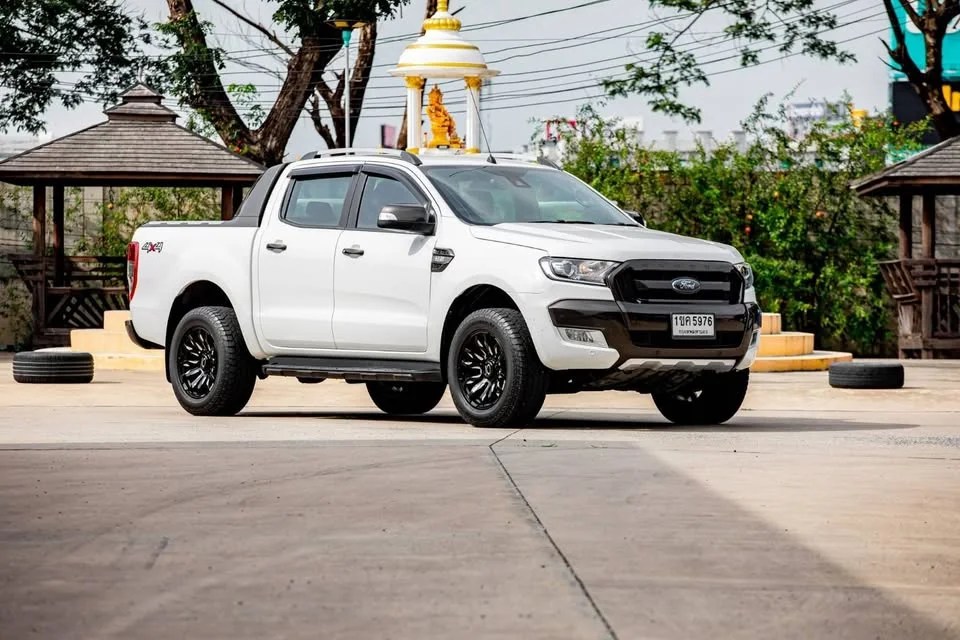 2017 Ford Ranger III 3