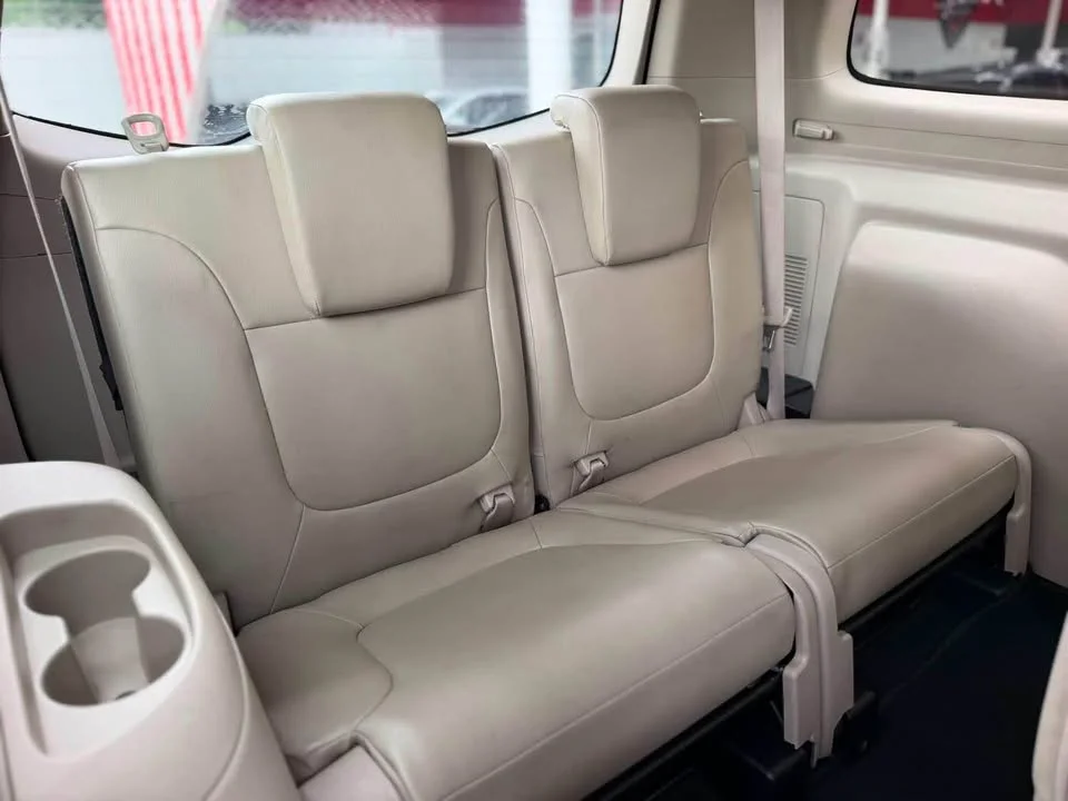 2008 Mitsubishi Pajero Sport II 3