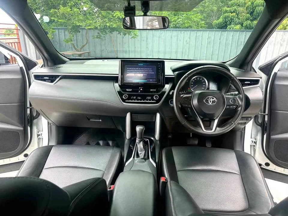 2021 Toyota Corolla Cross XG10 3