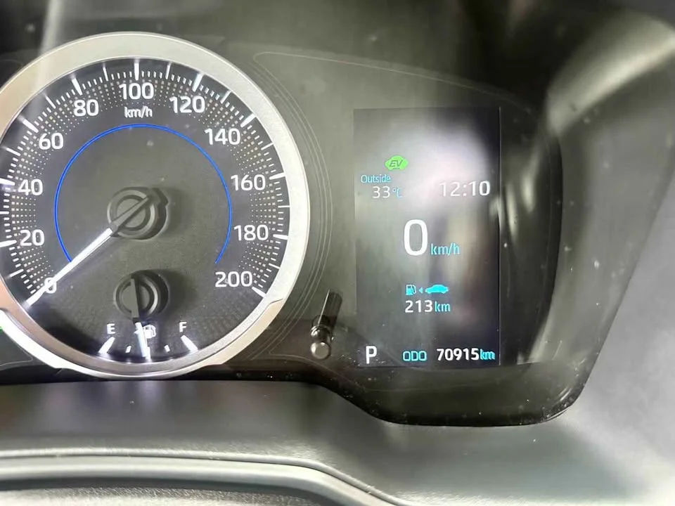 2021 Toyota Corolla Cross XG10 2