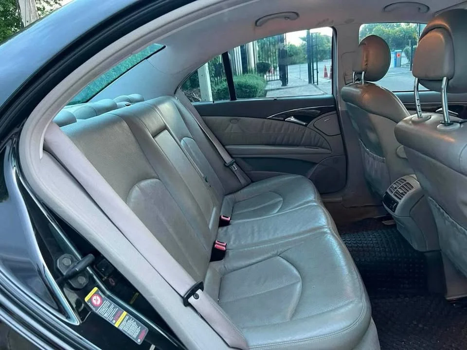 2005 Benz E-Class W211 3