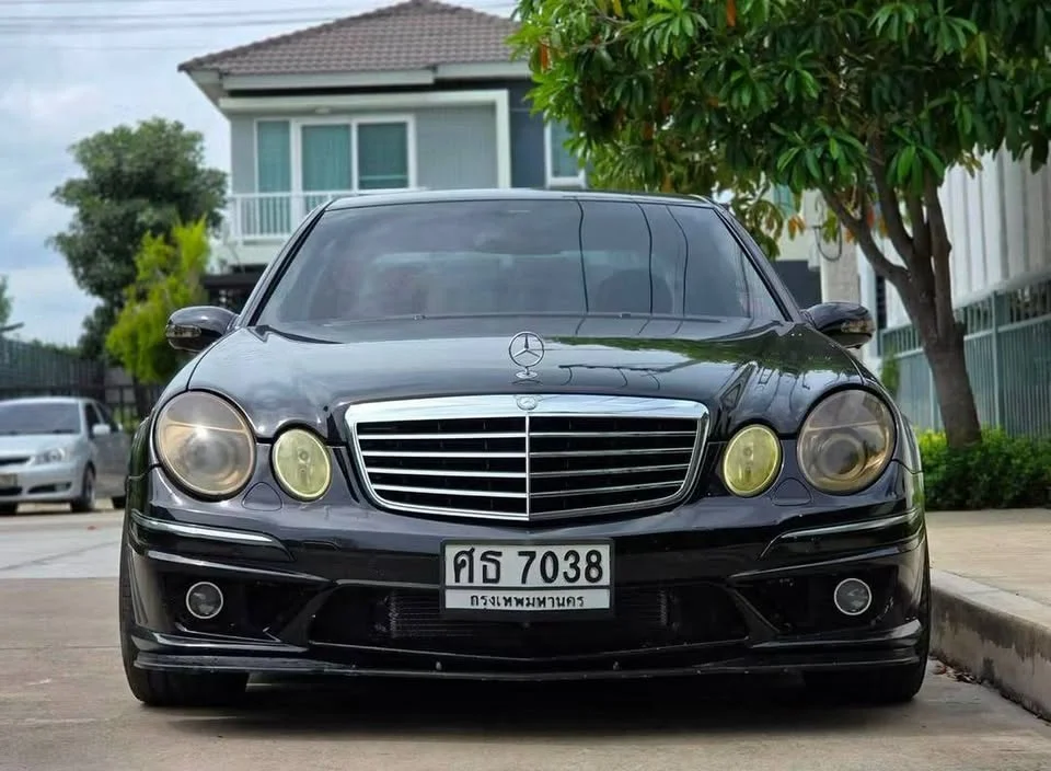 2005 Benz E-Class W211 2