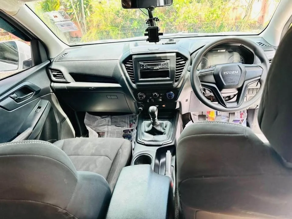 2022 Isuzu D-Max III (RG) 3