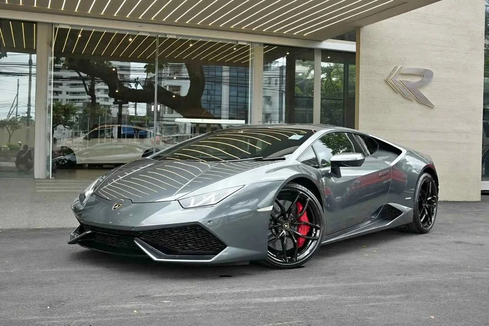 2015 Lamborghini Huracan 3