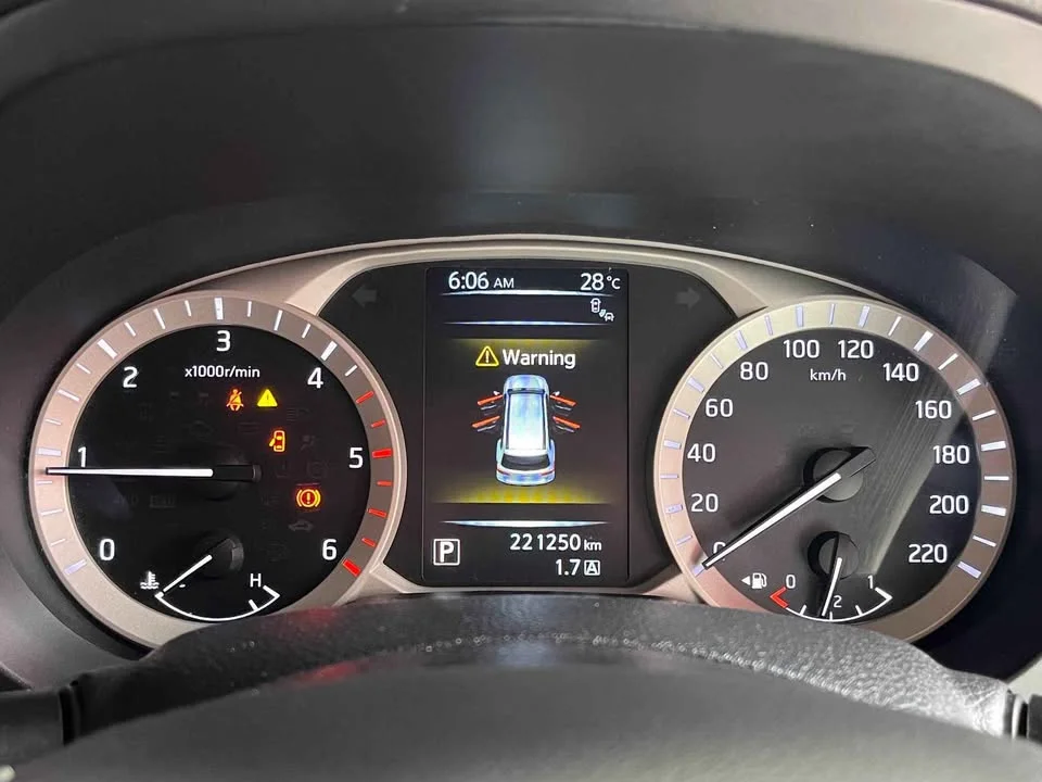 2019 Nissan Terra 3