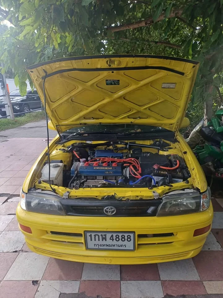 1995 Toyota Corolla Altis VII (E100) 2