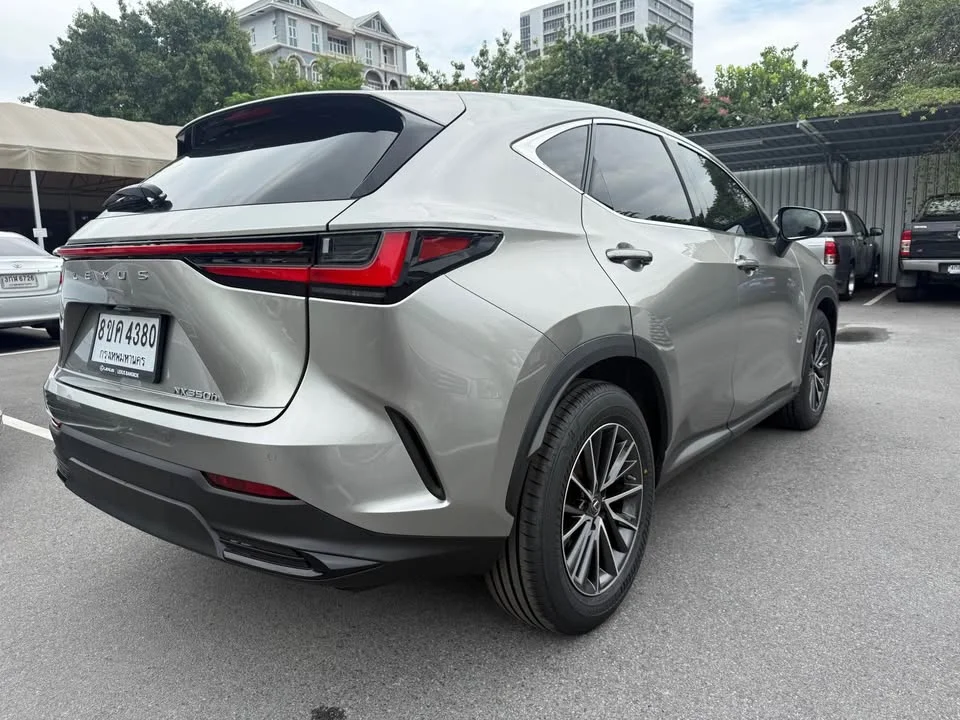 2023 Lexus NX II 2