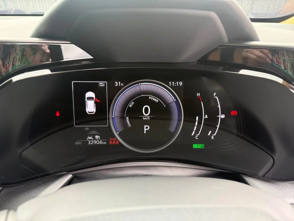 2023 Lexus NX II 3